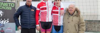 Memorial Guderzo, Ciclocross Triveneto a Pove del Grappa
